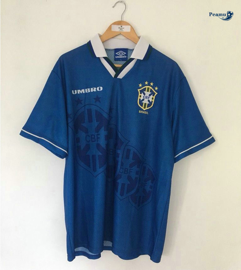 Classico Maglie Brasile Seconda 1994-97