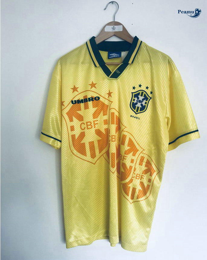 Classico Maglie Brasile Prima 1994-97