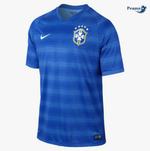 Classico Maglie Brasile Seconda 2014