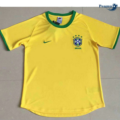 Classico Maglie Brasile Prima 2000