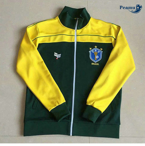 Classico Maglie Brasile jacket 1982