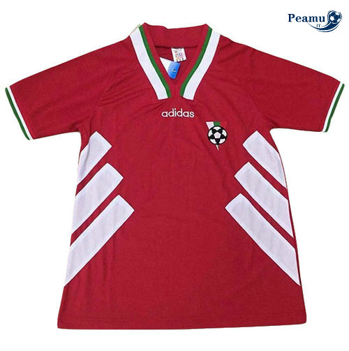 Classico Maglie Bulgaria Rosso 1994