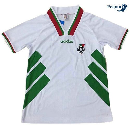 Classico Maglie Bulgaria Bianco 1994