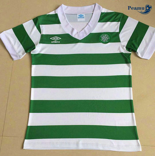 Classico Maglie Celtic Prima 1980