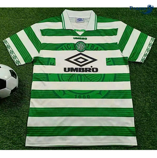 Classico Maglie Celtic Prima 1997-99