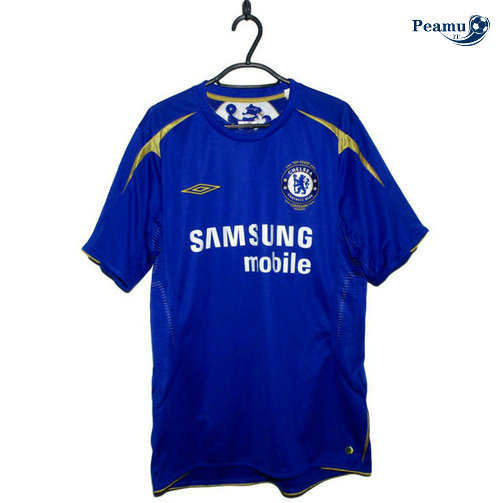 Classico Maglie Chelsea Prima Azzurro 2005-06