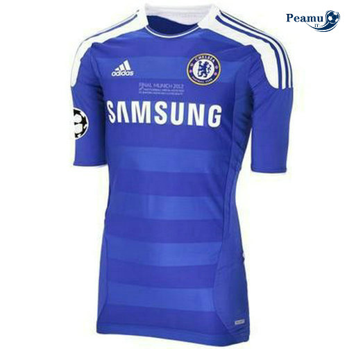 Classico Maglie Chelsea Prima 2012
