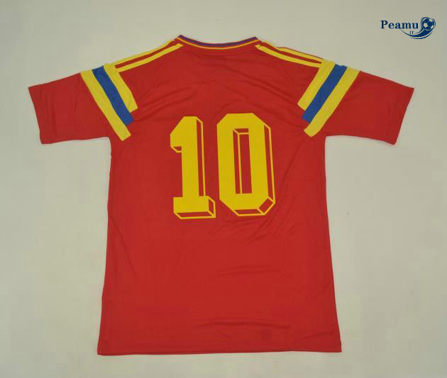 Classico Maglie Colombia Rosso (10) 1990