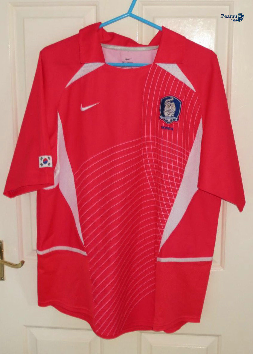 Classico Maglie Corea Prima 2002-03