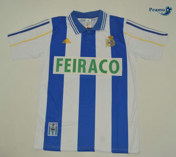 Classico Maglie Deportivo Prima 1999-00