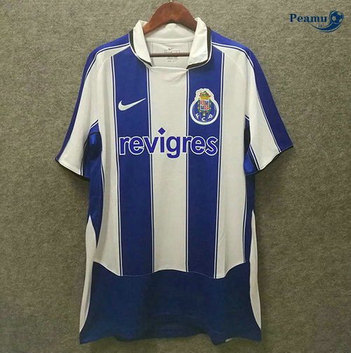 Classico Maglie FC Porto Prima 2003-04