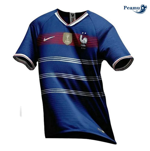 Classico Maglie Francia classic Azzurro