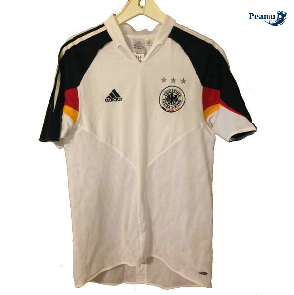 Classico Maglie Germania Prima Coppa Europa 2004