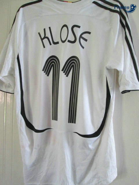 Classico Maglie Germania Prima (11 Klose) 2005-2006