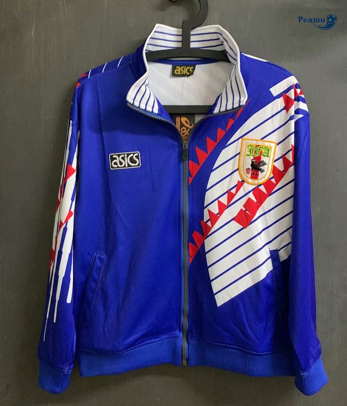 Classico Maglie Giappone Azzurro 1994 Veste