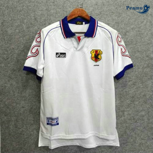 Classico Maglie Giappone Seconda 1998