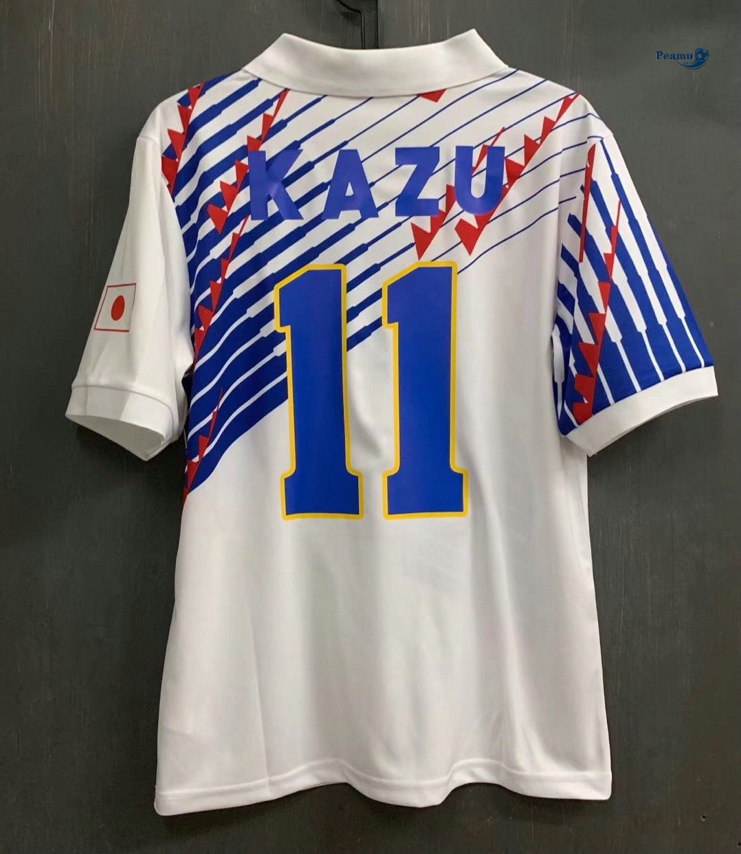 Classico Maglie Giappone Seconda (11 KAZU) 1994-96