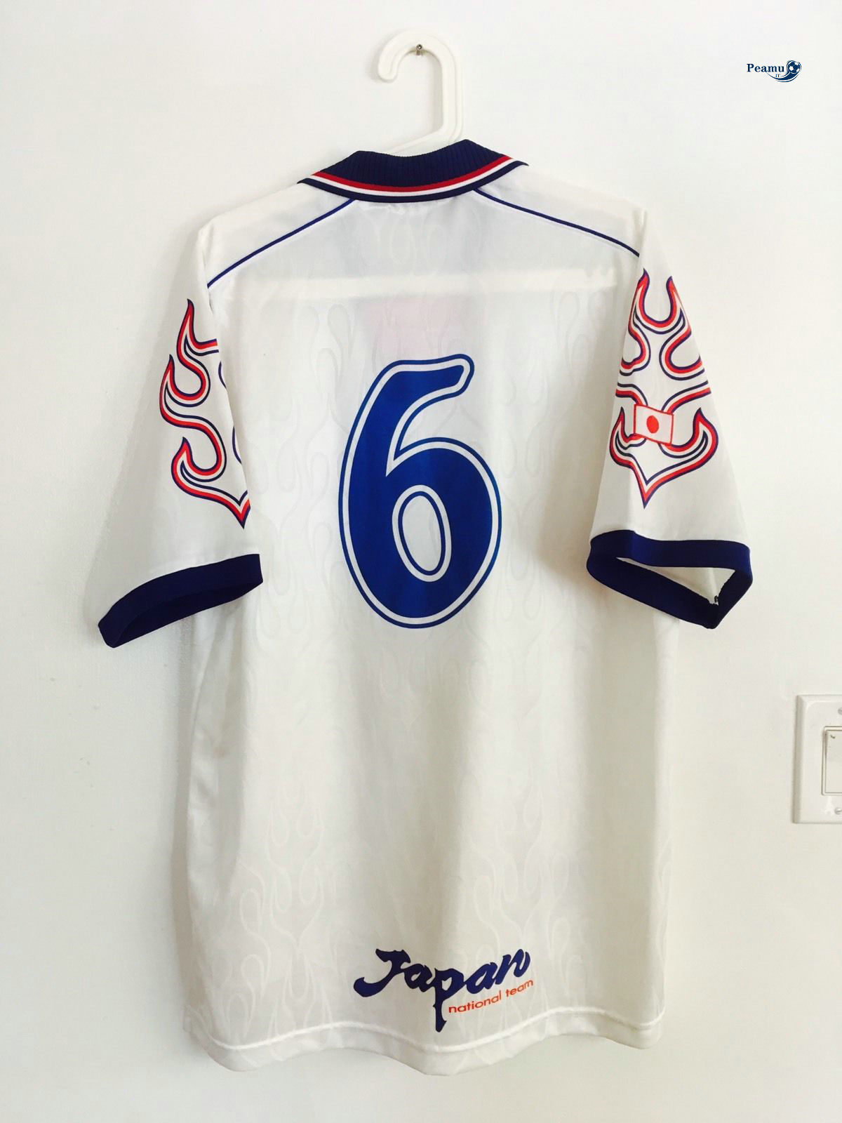 Classico Maglie Giappone Seconda (6) 1998