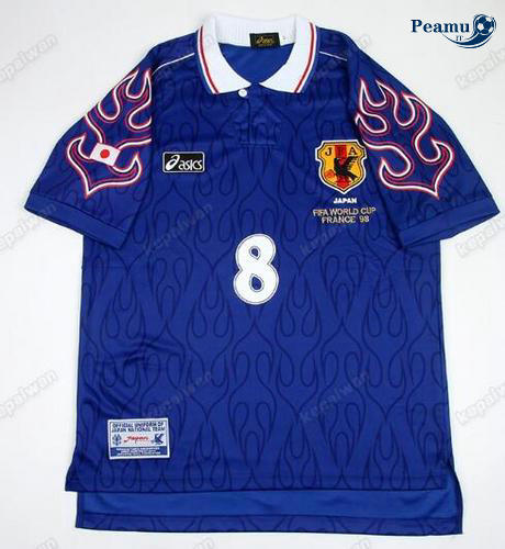 Classico Maglie Giappone Prima (8 Nakata) 1998