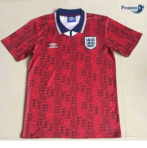 Classico Maglie Inghilterra Seconda 1994