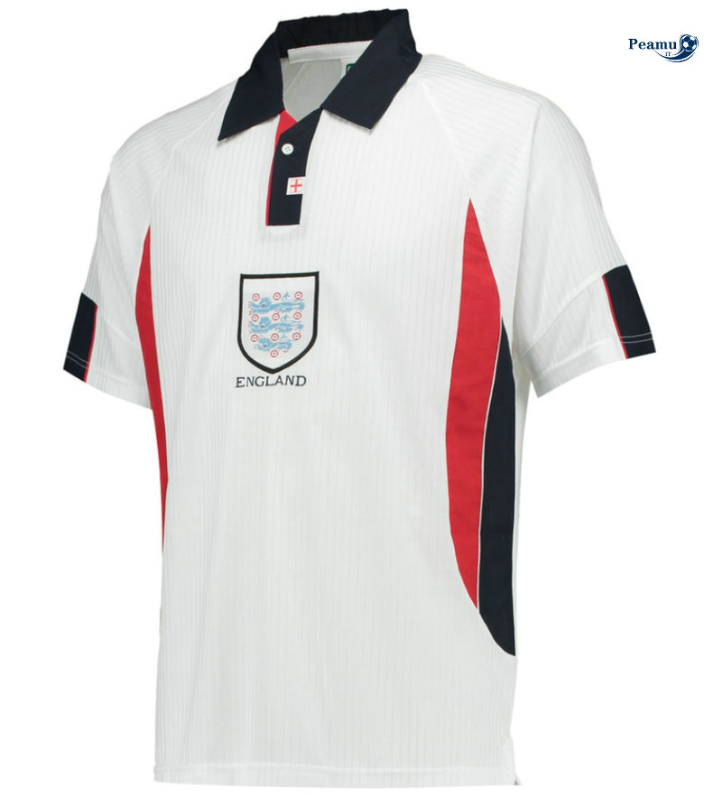 Classico Maglie Inghilterra Prima Coppa Del Mondo 1998