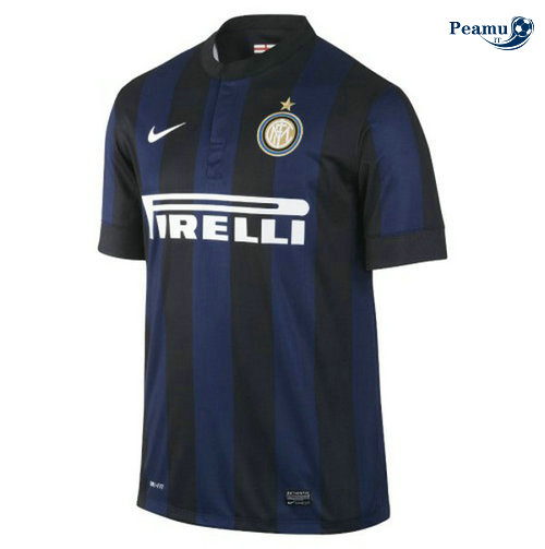 Classico Maglie Inter Milan Prima 2013-14 retiRosso version