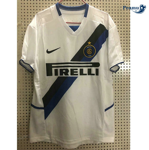Classico Maglie Inter Milan Seconda 2002-2003