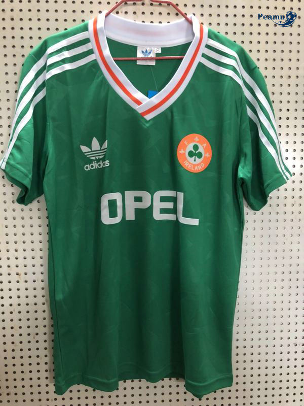 Classico Maglie Irlanda Prima 1990