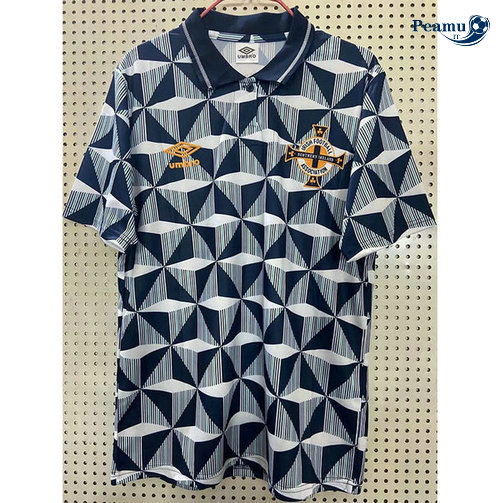 Classico Maglie Irlanda del Nord Prima 1990-93