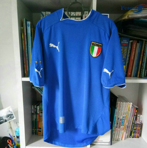 Classico Maglie Italia Prima 2003