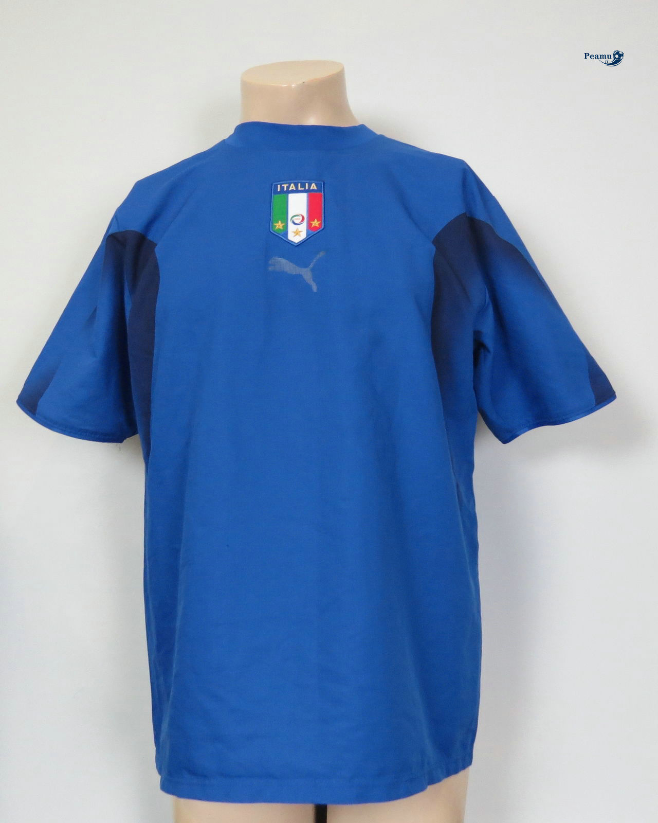 Classico Maglie Italia Prima Coppa Del Mondo 2006