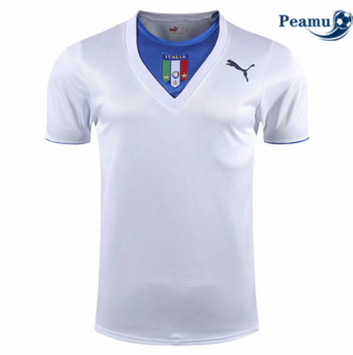 Classico Maglie Italia Bianco 2006