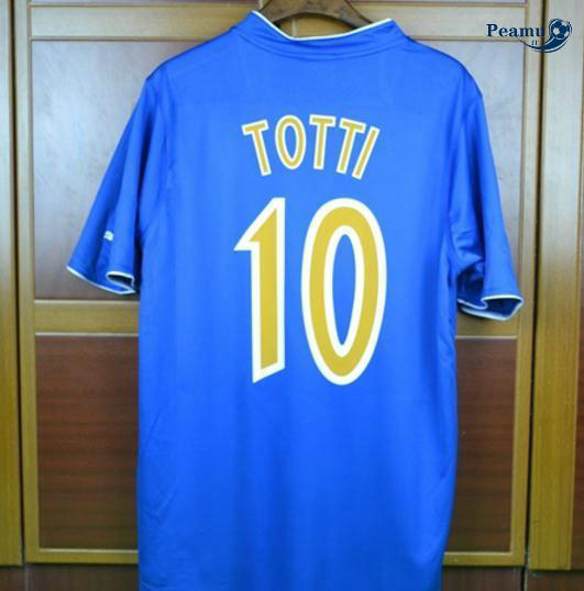 Classico Maglie Italia Prima (10 Totti) 2003