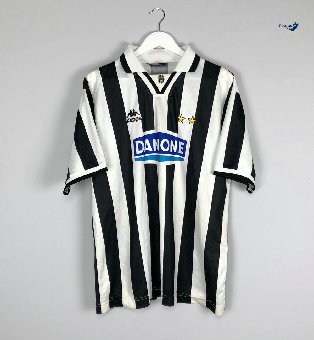 Classico Maglie Juventus Prima 1994-95