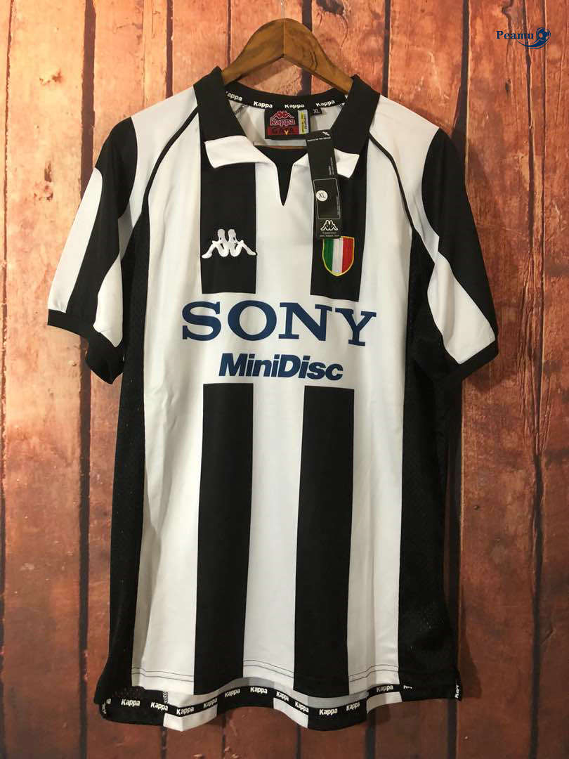 Classico Maglie Juventus Prima 1997-98