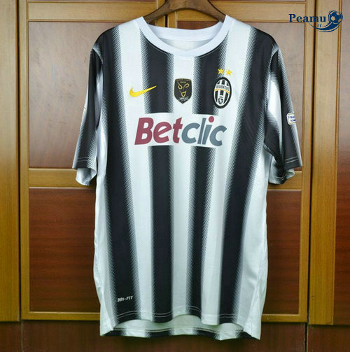 Classico Maglie Juventus Prima 2011-12