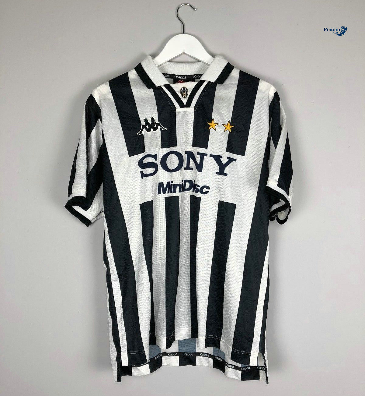 Classico Maglie Juventus Prima 1996-97