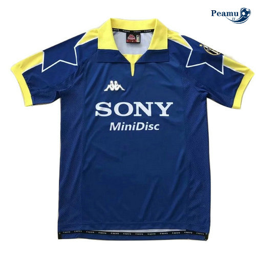 Classico Maglie Juventus Seconda 1997-1998