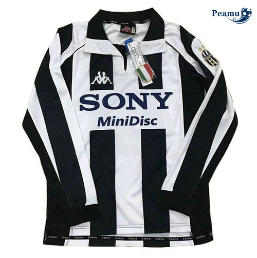 Maglia juve manica lunga deals