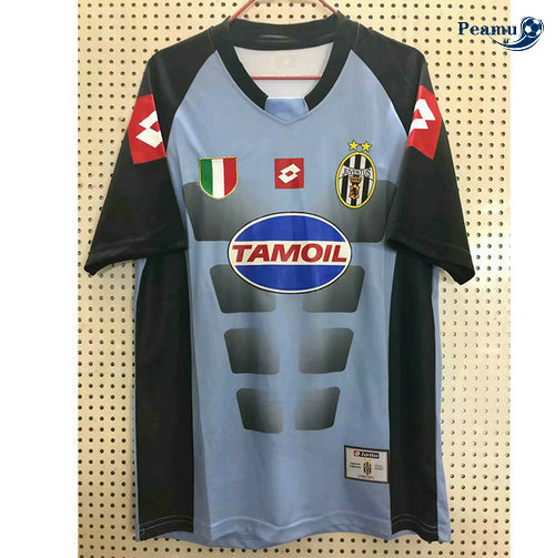 Classico Maglie Juventus Seconda Portiere 2002-2003