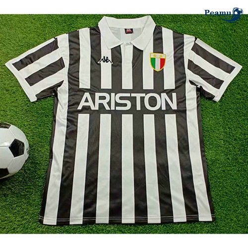 Classico Maglie Juventus 1984