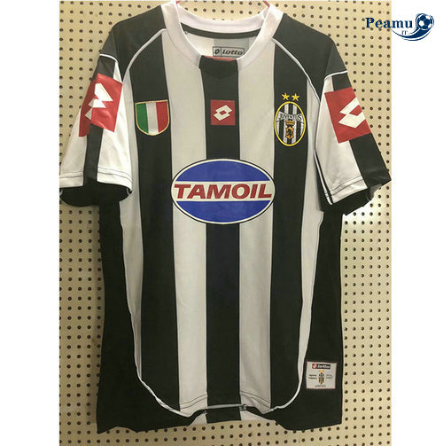 Classico Maglie Juventus Prima 2002-2003