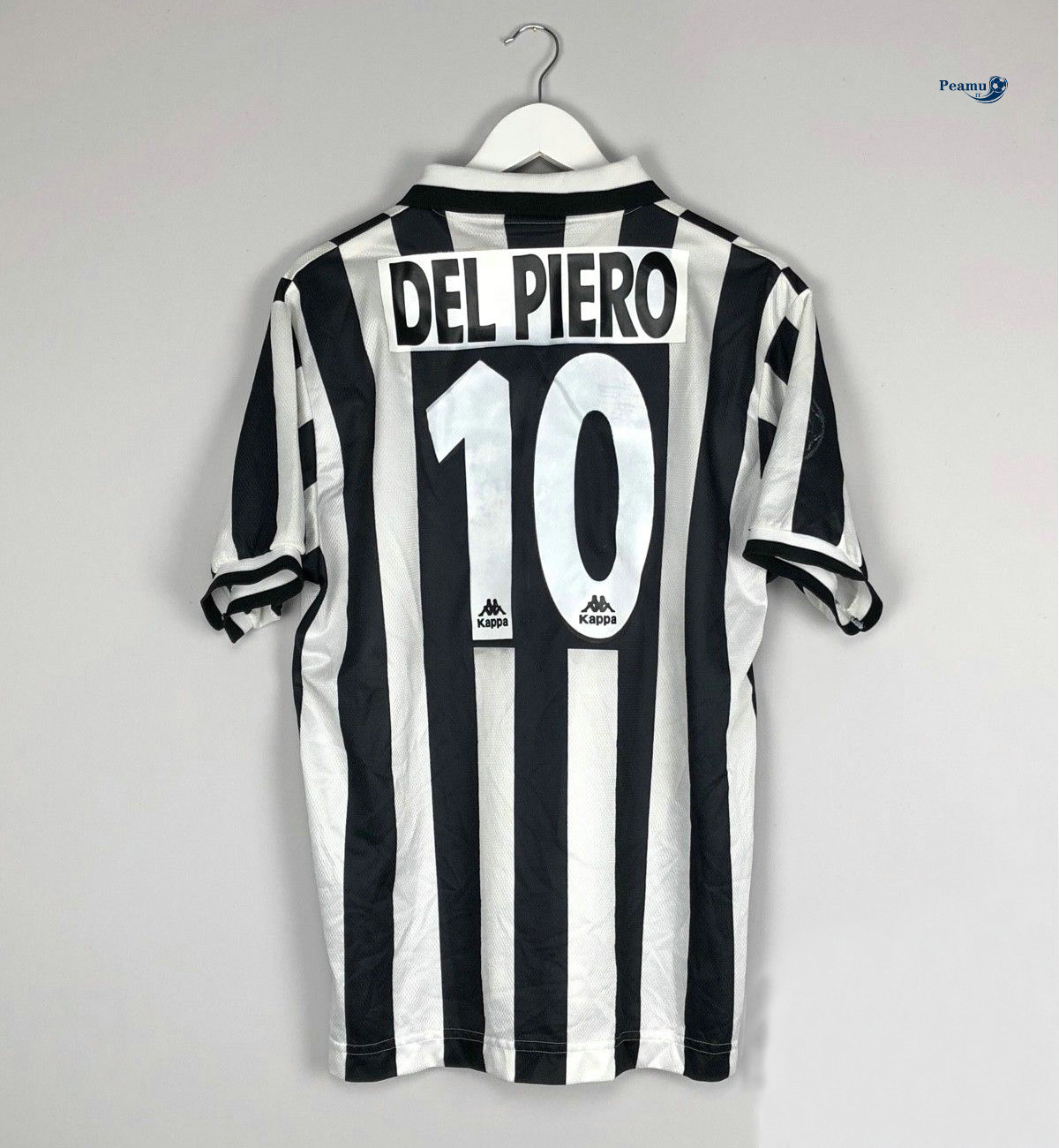 Classico Maglie Juventus Prima (10 Del Piero) 1996-97
