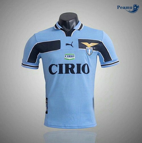 Classico Maglie Lazio Prima 1999-00