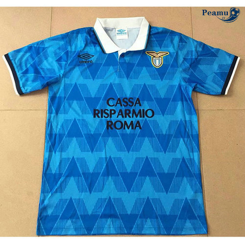 Classico Maglie Lazio Prima 1989