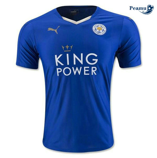 Classico Maglie Leicester City Prima 2015-16