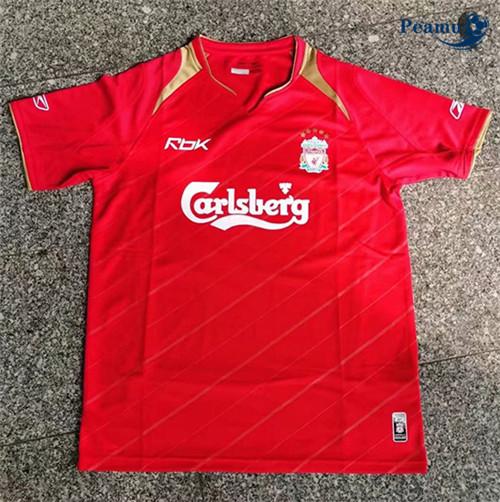 Classico Maglie Liverpool Prima 2004-2005