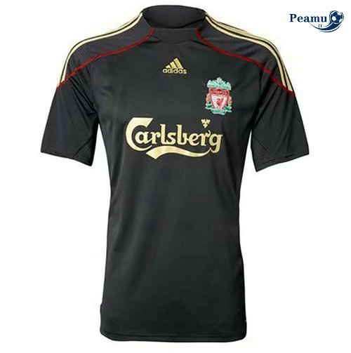 Classico Maglie Liverpool Seconda 2009-10