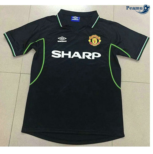 Classico Maglie Manchester United Seconda 1998