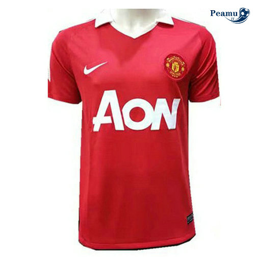 Classico Maglie Manchester United Prima 2011